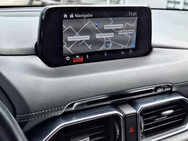 Foto van Mazda CX-5