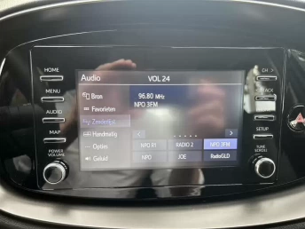 Afbeelding van de auto