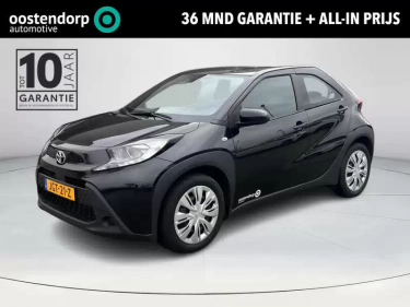 Foto van Toyota Aygo X