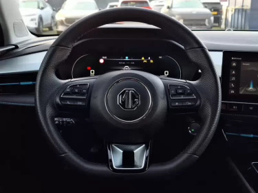 Foto van MG Mg5 electric