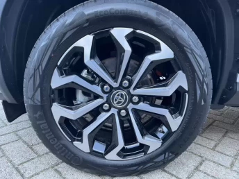 Afbeelding van de auto