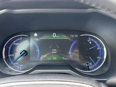 Foto van Toyota RAV4