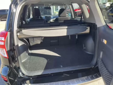 Foto van Toyota RAV4