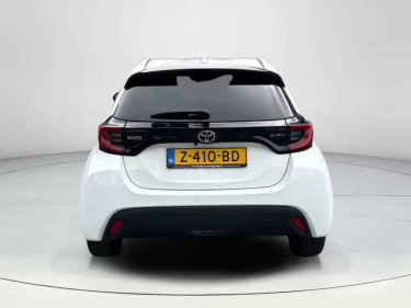 Foto van Toyota Yaris