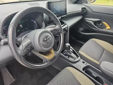 Foto van Toyota Yaris Cross