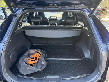 Foto van Toyota RAV4