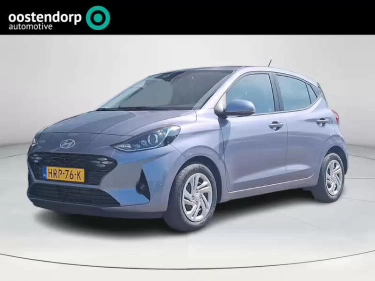 Foto van Hyundai i10
