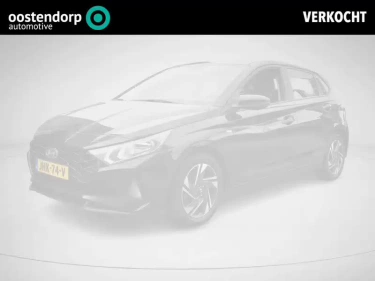 Foto van Hyundai i20