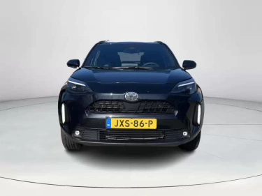 Foto van Toyota Yaris Cross