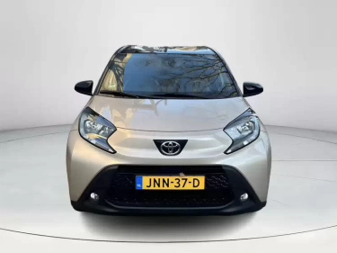 Foto van Toyota Aygo X