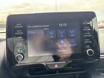 Afbeelding van de auto