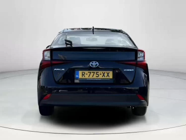 Foto van Toyota Prius
