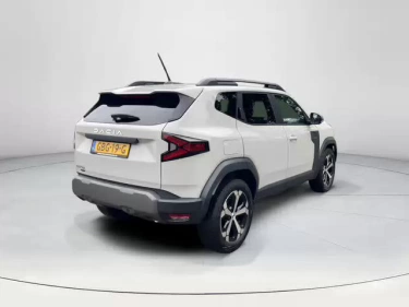 Foto van Dacia Duster