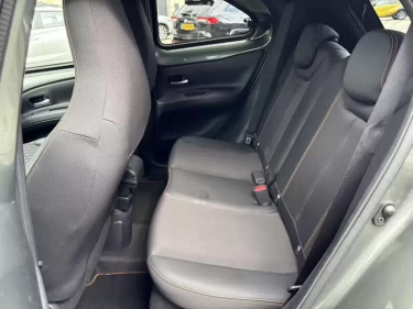 Foto van Toyota Aygo X