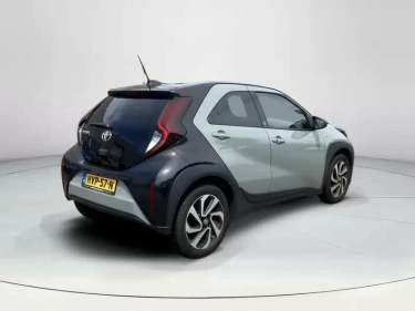 Foto van Toyota Aygo X