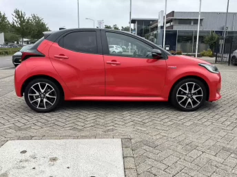 Afbeelding van de auto