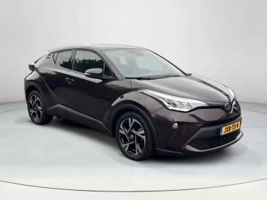 Foto van Toyota C-HR