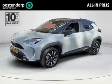 Foto van Toyota Yaris Cross