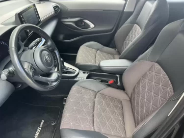 Foto van Toyota Yaris Cross