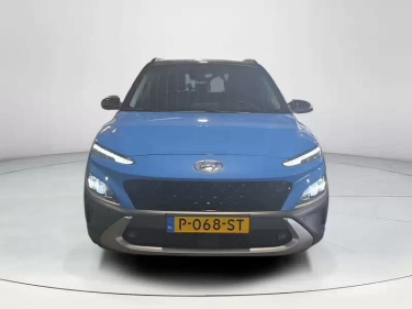 Foto van Hyundai Kona