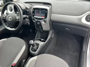 Afbeelding van de auto