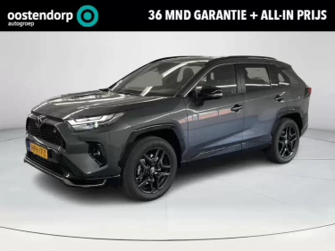 Foto van Toyota RAV4