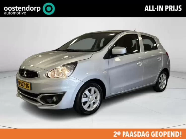 Foto van Mitsubishi Space Star