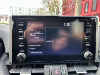 Afbeelding van de auto