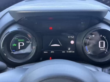Foto van Toyota Yaris