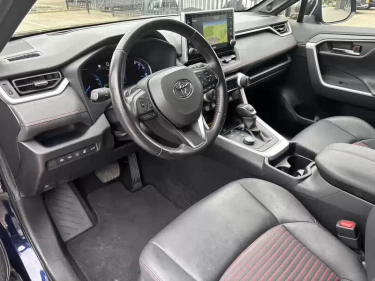 Foto van Toyota RAV4