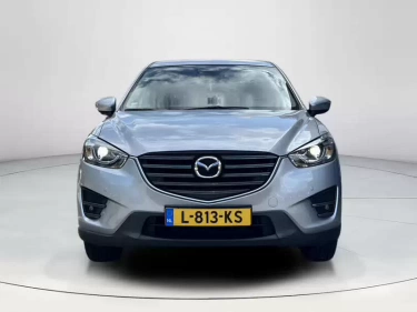 Foto van Mazda CX-5
