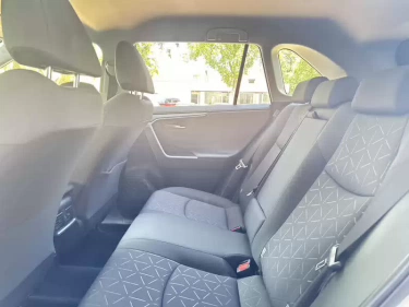 Foto van Toyota RAV4