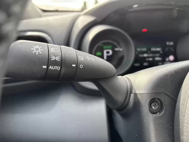 Foto van Toyota Yaris Cross