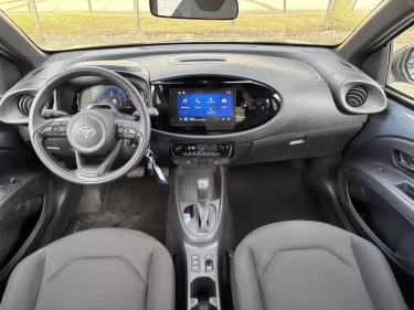 Foto van Toyota Aygo X