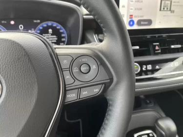 Foto van Toyota Corolla Touring Sports