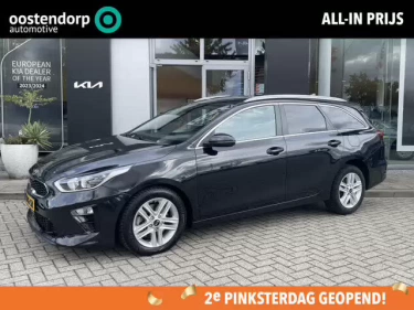Foto van Kia Ceed Sportswagon