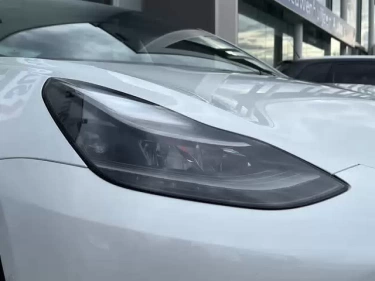 Foto van Tesla Model 3