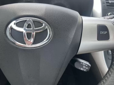 Foto van Toyota Auris
