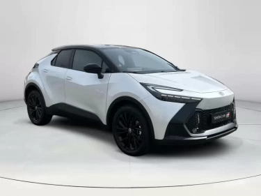 Foto van Toyota C-HR