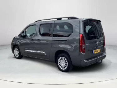 Foto van Toyota PROACE CITY Verso