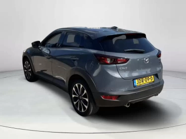 Foto van Mazda CX-3