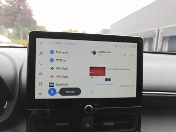 Afbeelding van de auto