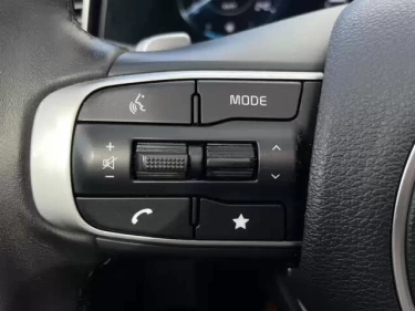 Foto van Kia Sportage