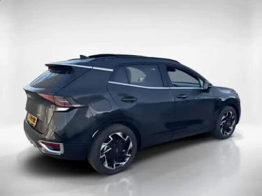 Foto van Kia Sportage