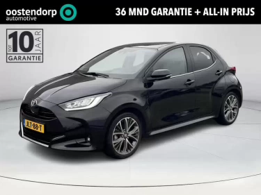 Foto van Toyota Yaris