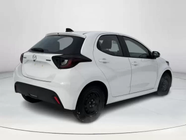 Foto van Mazda 2