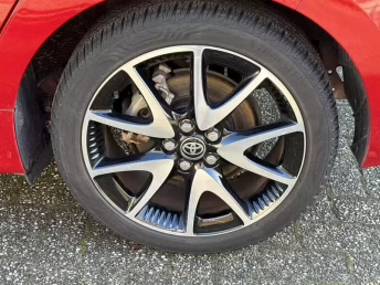 Afbeelding van de auto