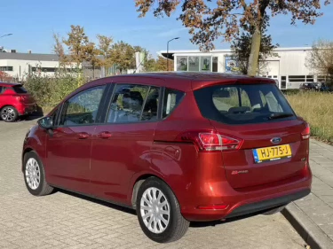 Foto van Ford B-MAX