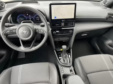 Foto van Toyota Yaris Cross