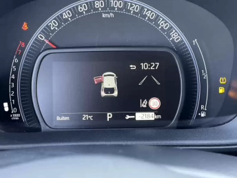 Afbeelding van de auto